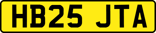 HB25JTA