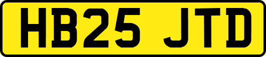 HB25JTD