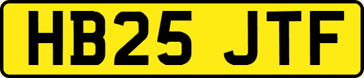 HB25JTF