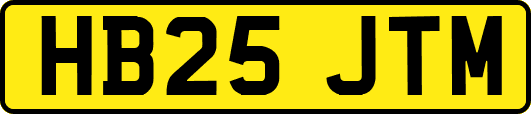 HB25JTM