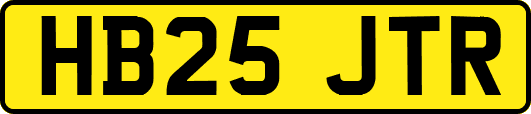 HB25JTR