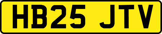 HB25JTV