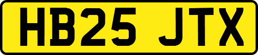 HB25JTX