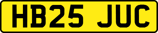 HB25JUC