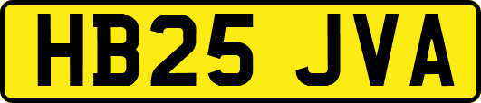 HB25JVA