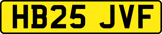 HB25JVF