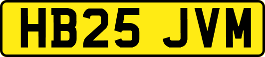 HB25JVM