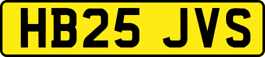 HB25JVS