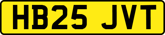 HB25JVT