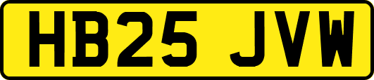 HB25JVW