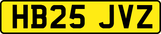 HB25JVZ