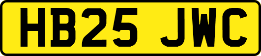 HB25JWC