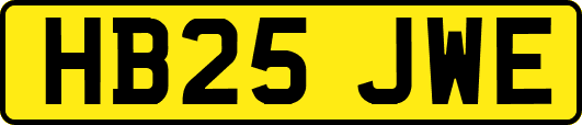 HB25JWE
