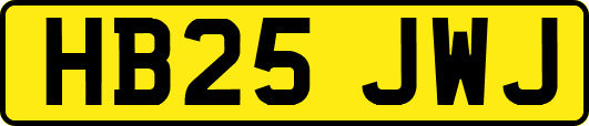 HB25JWJ