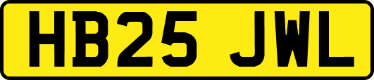 HB25JWL