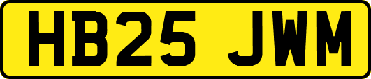 HB25JWM