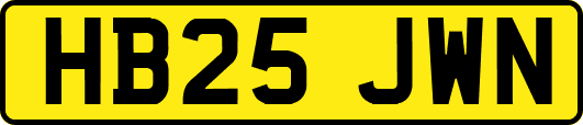 HB25JWN