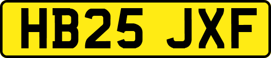 HB25JXF