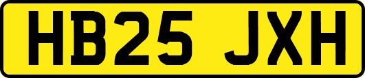 HB25JXH