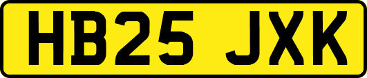HB25JXK