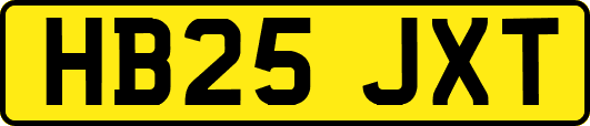 HB25JXT