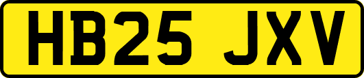 HB25JXV