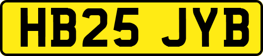 HB25JYB