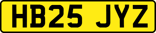 HB25JYZ