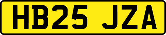 HB25JZA