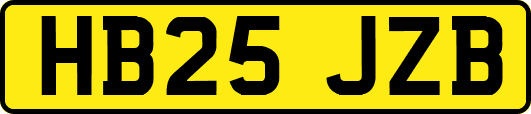 HB25JZB