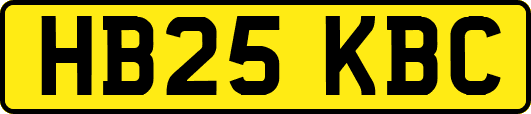 HB25KBC