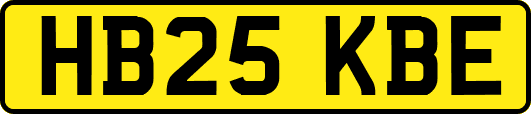 HB25KBE