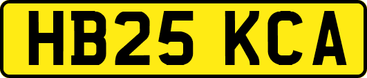 HB25KCA