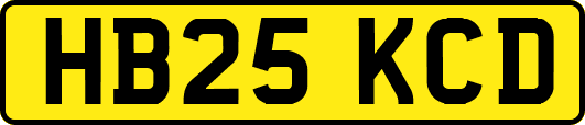 HB25KCD