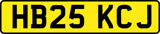 HB25KCJ