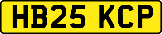 HB25KCP