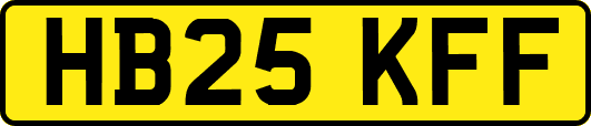 HB25KFF