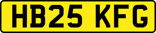 HB25KFG