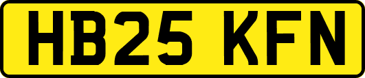 HB25KFN