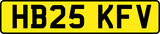 HB25KFV