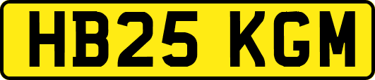 HB25KGM