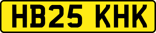 HB25KHK