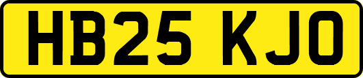 HB25KJO