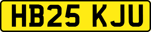 HB25KJU