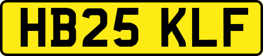 HB25KLF