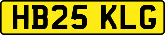 HB25KLG