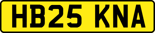 HB25KNA