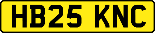 HB25KNC