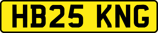 HB25KNG