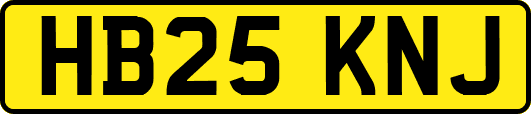 HB25KNJ
